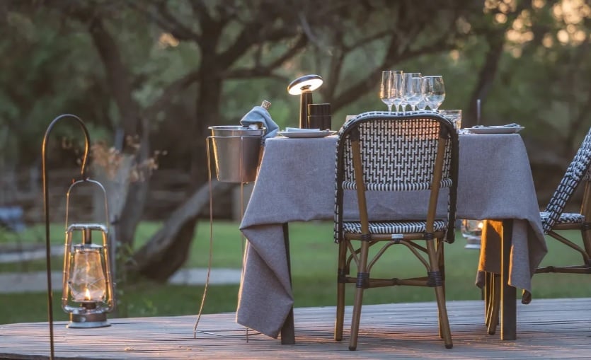 CelebrateMORE at Marataba Game Lodge
