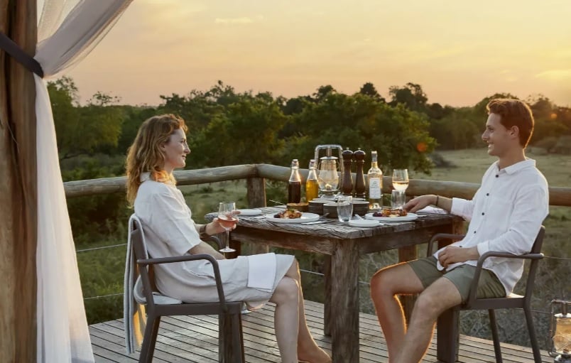 CelebrateMORE at Lion Sands Game Reserve
