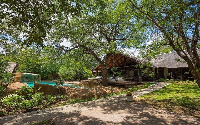 Chapungu Tented Bush Camp