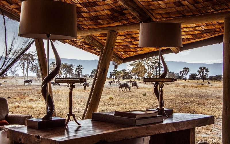 Chem Chem Safari Lodge Tarangire National Park Tanzania