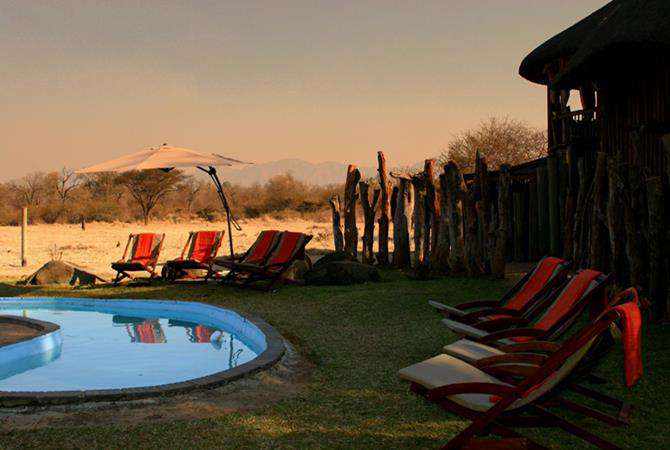 Chisomo Bush Lodge