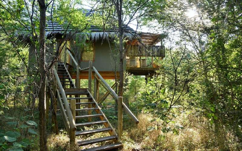 Chobe Bakwena Lodge