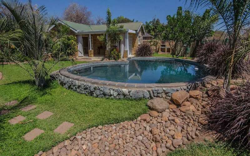 Chobe River Cottages