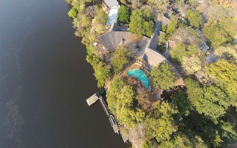 Chobe Safari Lodge