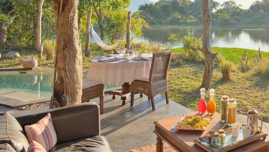 Chongwe River Camp Suites