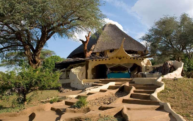 Chongwe House