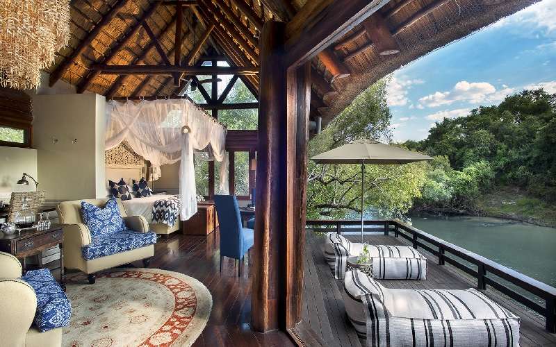 Royal Chundu Zambezi River Lodge