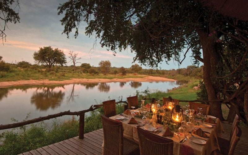 Motswari Private Game Reserve
