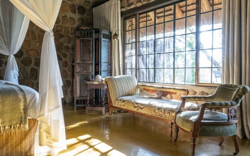 Motswari Game Lodge