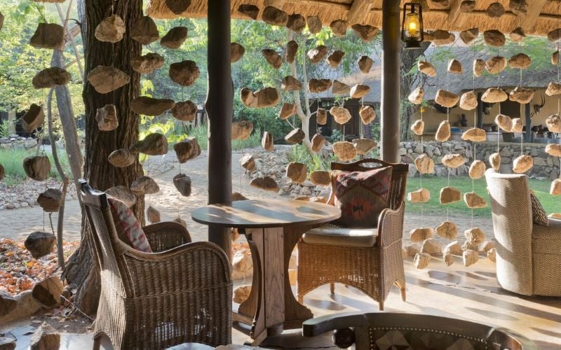 Motswari Game Lodge