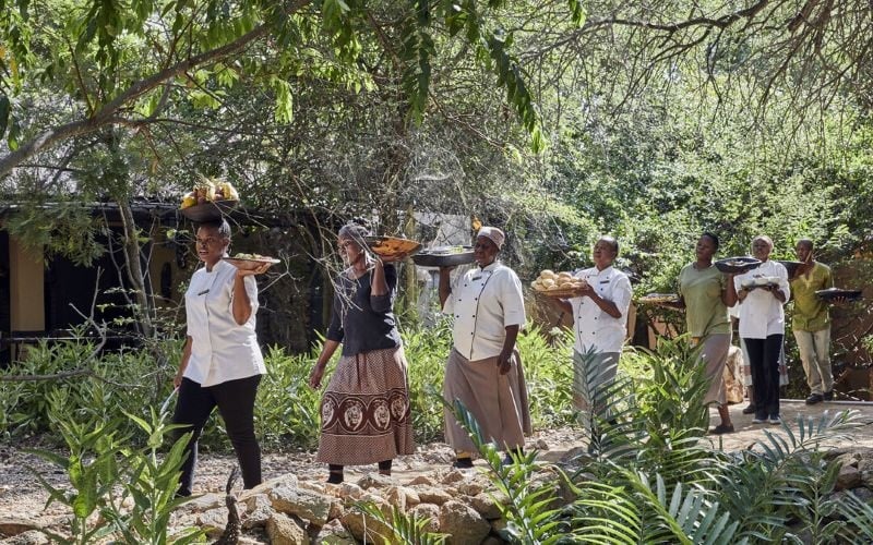 Motswari Game Lodge