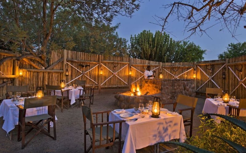 Motswari Game Lodge