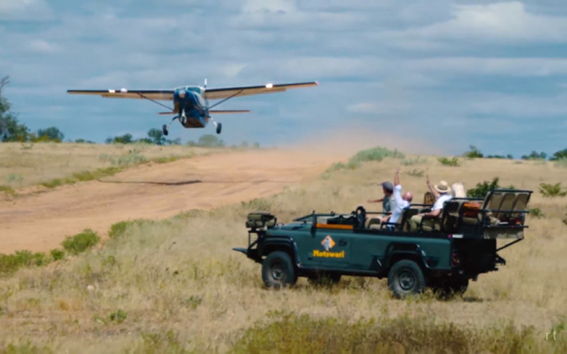 Motswari Game Lodge