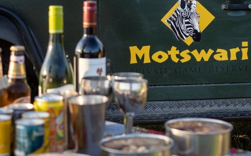 Motswari Game Lodge