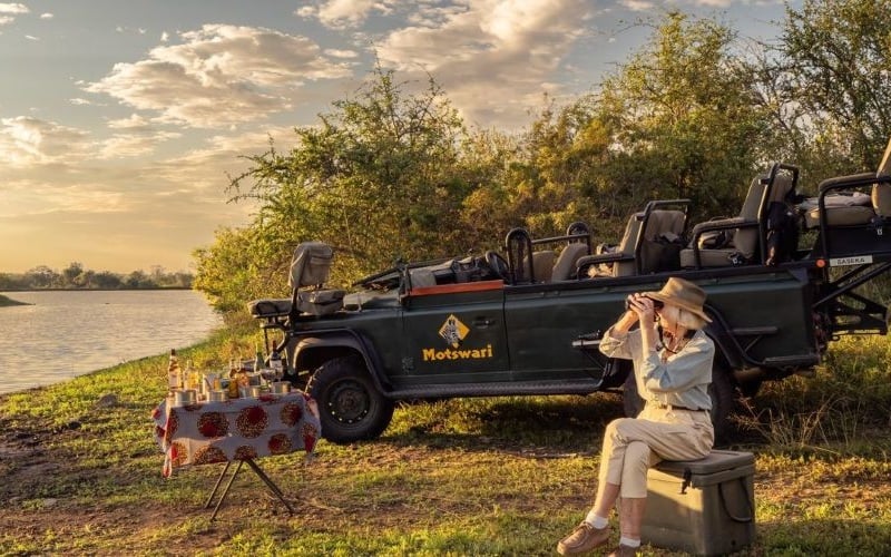 Motswari Game Lodge