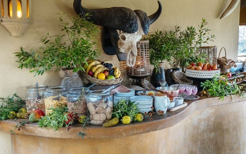 Motswari Game Lodge