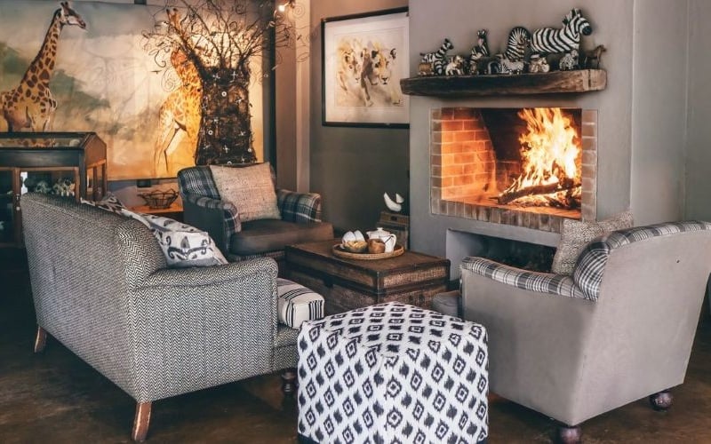 Motswari Game Lodge