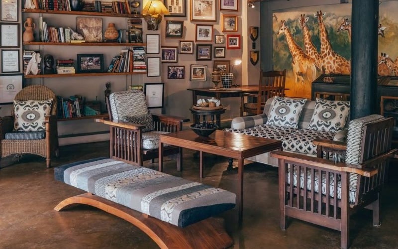 Motswari Game Lodge