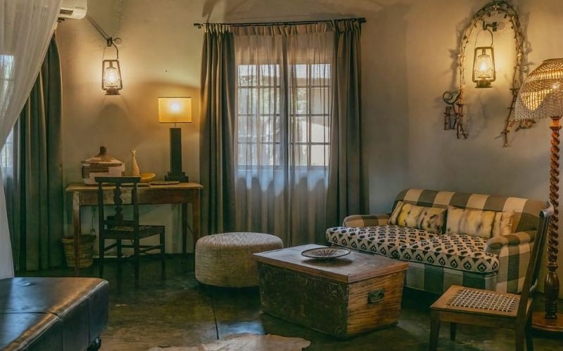 Motswari Game Lodge
