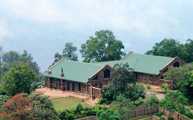 Clouds Mountain Gorilla Lodge