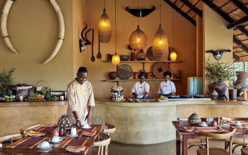 Motswari Game Lodge