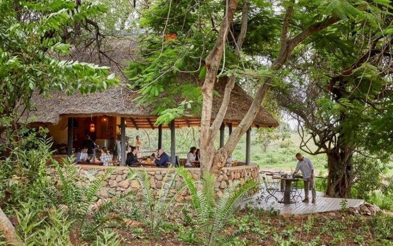 Motswari Game Lodge