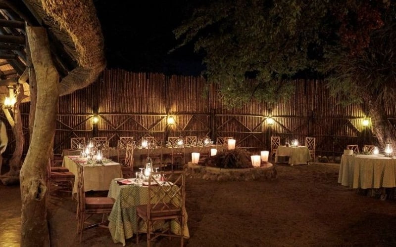 Motswari Game Lodge