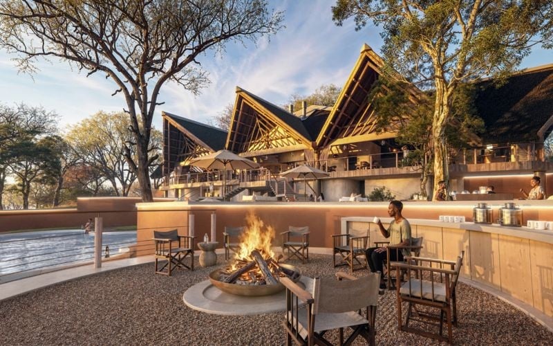 Thitaka River Lodge