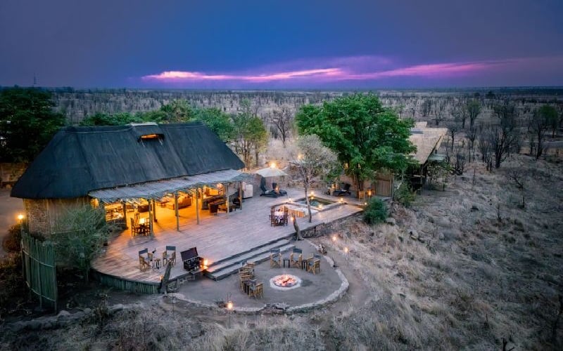 Daka Plains Camp