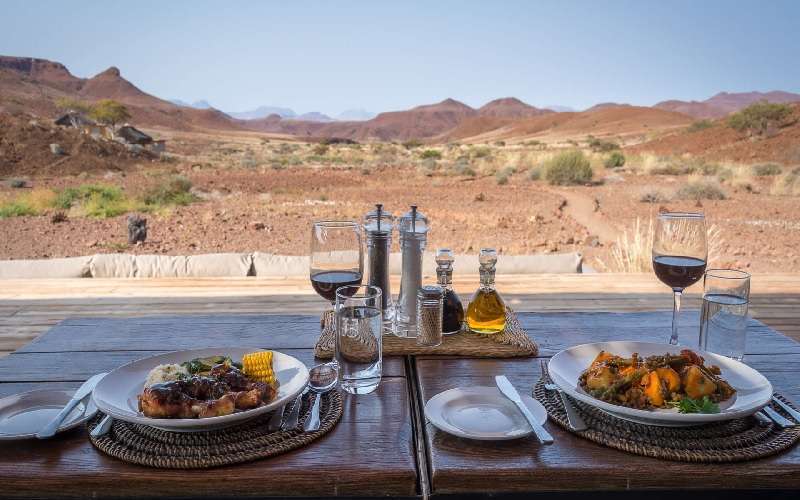 Wilderness Safaris Damaraland Camp, Damaraland, Namibia