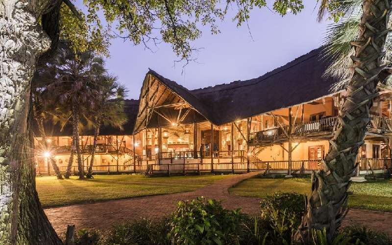 David Livingstone Safari Lodge and Spa