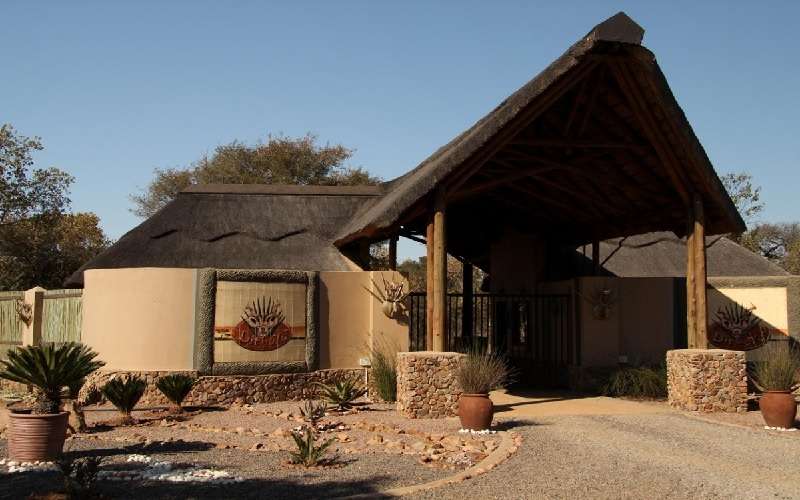 Ditholo Game Lodge