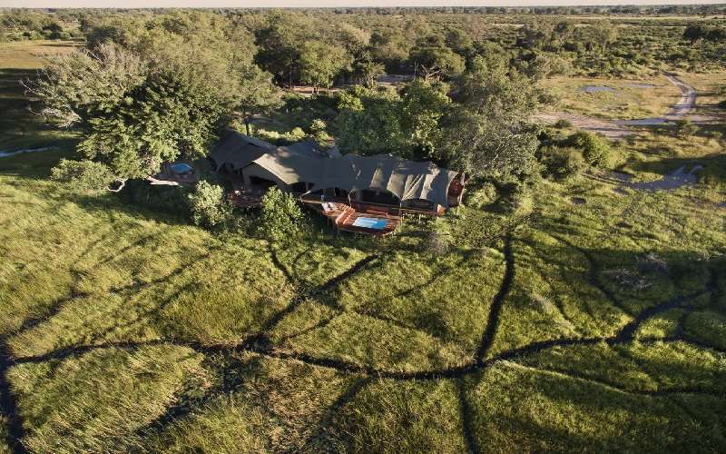 Duba Plains Suite