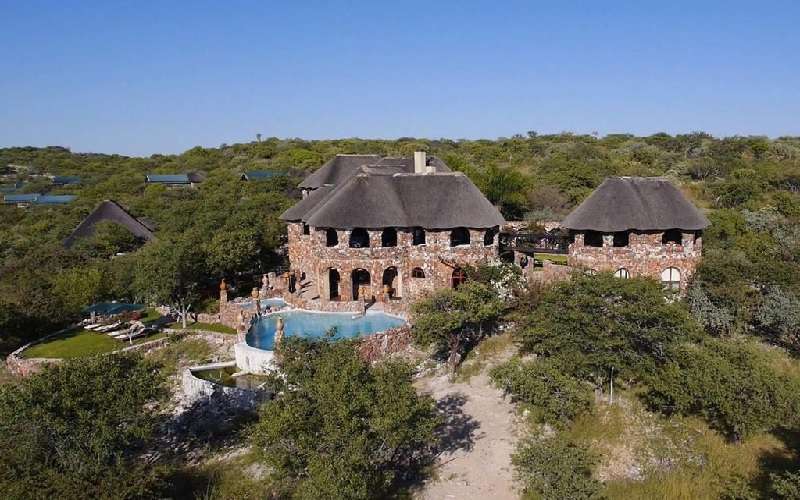 Eagle Tented Lodge & Spa