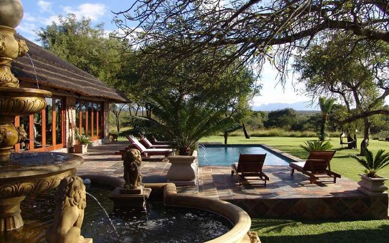 Elandela Luxury Lodge & Private Game Reserve