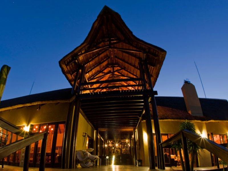 Elephant Plains Game Lodge