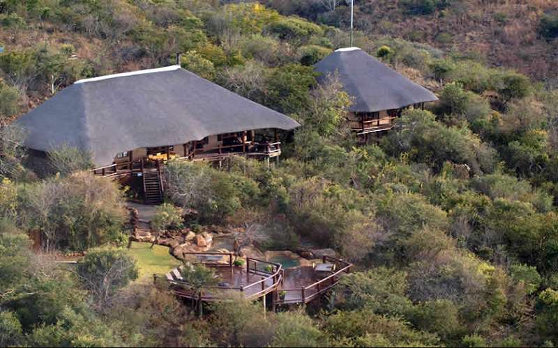 Elephant Rock Private Safari Lodge