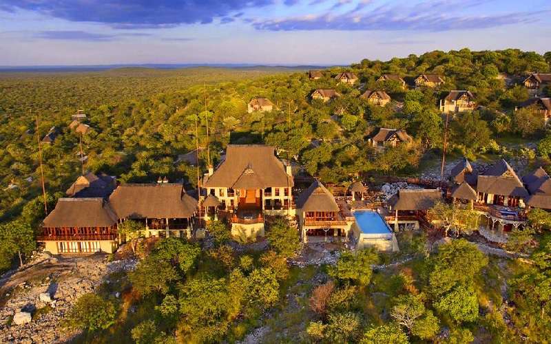 Epacha Game Lodge & Spa