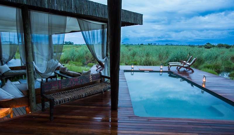 Safari Tour: 7 Days Botswana Family Safari