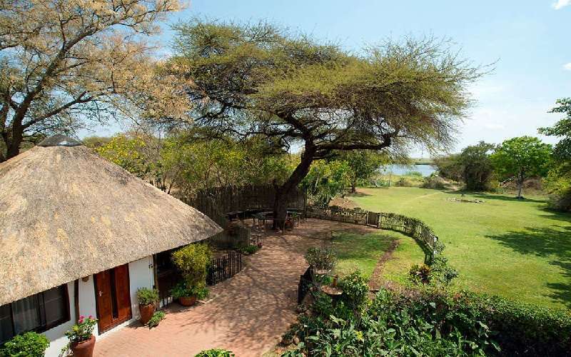 Chobe River Lodge Botswana