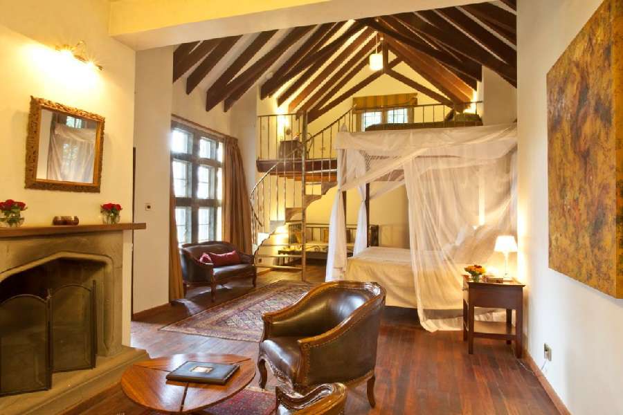 Giraffe Manor, Nairobi, Kenya