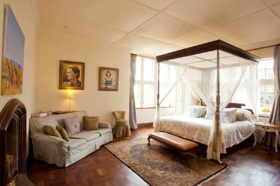 Giraffe Manor, Nairobi, Kenya