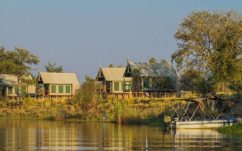 Gondwana Chobe River Camp