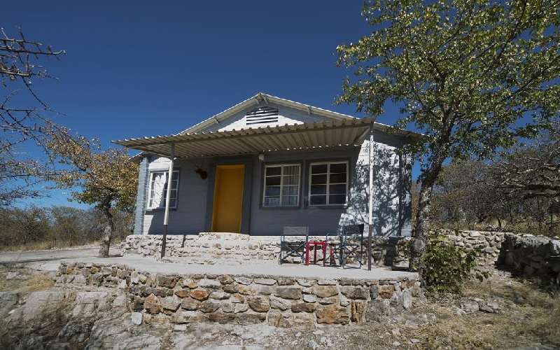 Gondwana Etosha Safari Camp