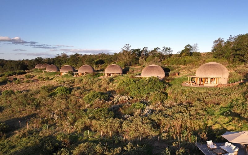 Gondwana Game Reserve Kwena Lodge
