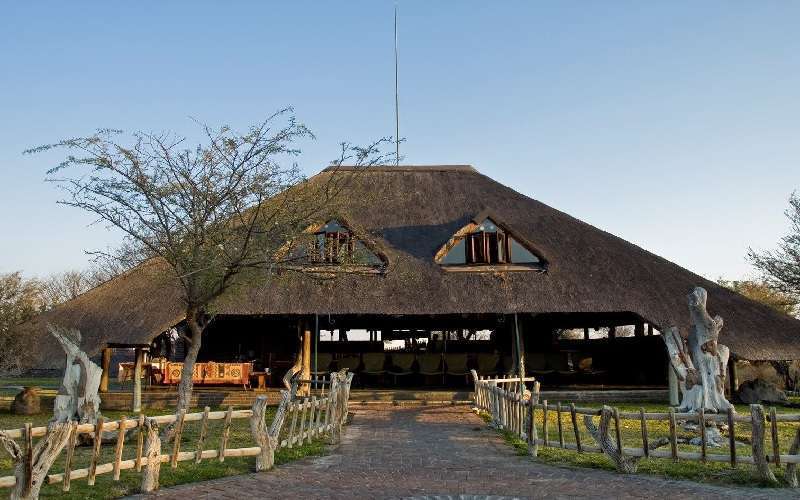 Grassland Bushman Lodge