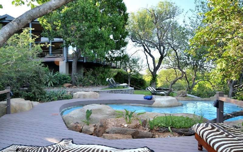 Greenfire Game Lodge
