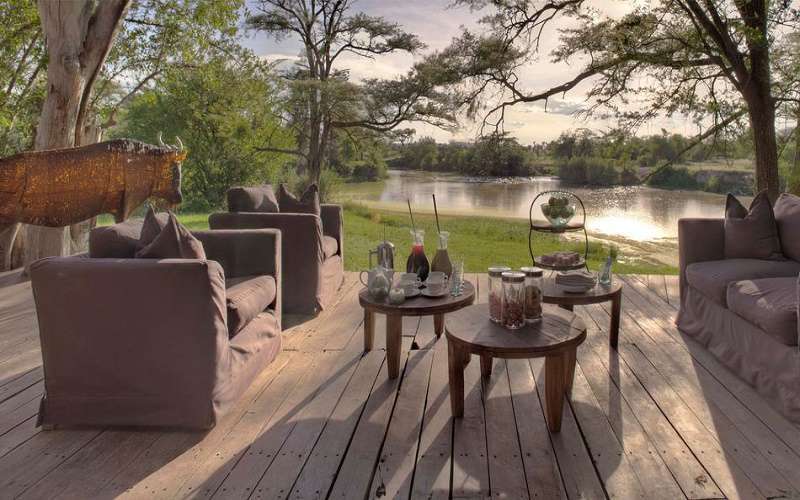 andBeyond Grumeti Serengeti Tented Camp