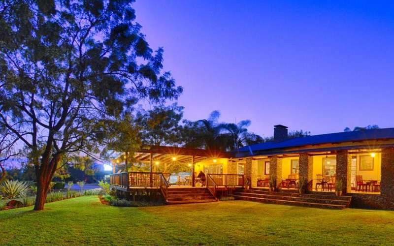 Hamiltons Lodge