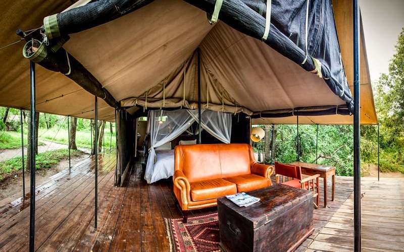 Honeyguide Tented Safari Camps
